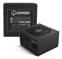 Voedingsbron Nox-Xtreme NXHUMMER850GDM ATX 850 W 80 Plus Gold - thumbnail