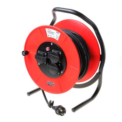 Kabelhaspel er500(d) 25m 3 x 1.5mm²