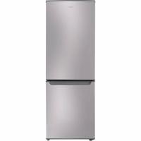 Inventum KV1435S koel-vriescombinatie Vrijstaand 165 l Roestvrijstaal - thumbnail