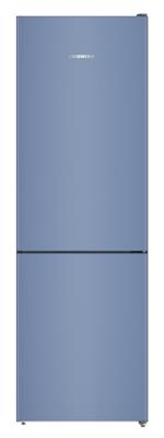 Liebherr CNfb 4313 koel-vriescombinatie Vrijstaand 304 l Blauw