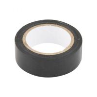 Sr vin pvc isolatietape tape zwart 18 mm breed per 10 stuks - thumbnail