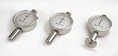 Sauter HBA 100-0 Hardheidsmeter Shore 0 - 100 H A Sauter HBA 100-0 Hardheidsmeter Shore 0 - 100 H A