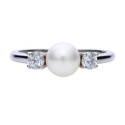 Ring Dames Diamonfire 6117551222175 (17,5) Ring Dames Diamonfire 6117551222175 (17,5)