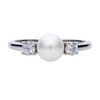 Ring Dames Diamonfire 6117551222175 (17,5) - thumbnail