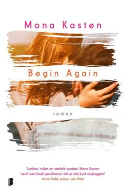 Mona  Kasten Begin Again