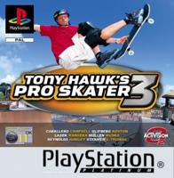 Tony Hawk's Pro Skater 3 (platinum) - thumbnail