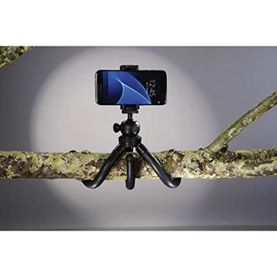 Hama Statief FlexPro Voor Smartphone GoPro En Fotocamera's 27 Cm Zwart Hama Statief FlexPro Voor Smartphone GoPro En Fotocamera's 27 Cm Zwart