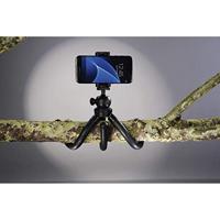 Hama Statief FlexPro Voor Smartphone GoPro En Fotocamera&apos;s 27 Cm Zwart - thumbnail