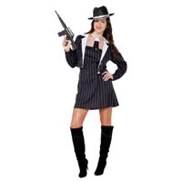 Gangster dame outfit - thumbnail