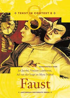 Faust - Paperback (9789089642363)