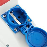 Enzo ABL CEE 5P/16A/400V opbouw wcd combinatie met 2p+ra - 6315161 - thumbnail