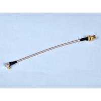 Molex Molex MOL DataCom & Specialty 897616770 SMA-connector Bus, Stekker 50 Ω 1 stuk(s) Bag - thumbnail