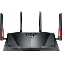 Asus DSL-AC88U modem router (EU-versie Annex A, WiFi 5 AC3100 MU-MIMO, 4x Gigabit LAN, AiProtection, Dual-Core CPU, multifunctionele USB 3.0) - thumbnail