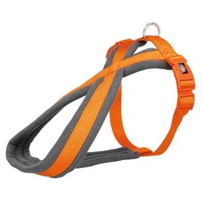 Hondentuigje Trixie Confort New Premium Oranje M/L - thumbnail