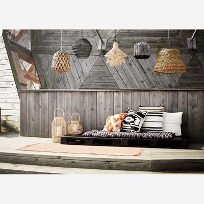 Madam Stoltz JECU1320-O decoratief kussen, hoofdkussen & extra's Madam Stoltz JECU1320-O decoratief kussen, hoofdkussen & extra's