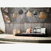 Madam Stoltz JECU1320-O decoratief kussen, hoofdkussen & extra's - thumbnail