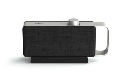 Sonoro Faller OSKAR Soundbar Zwart