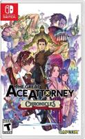 The Great Ace Attorney Chronicles - thumbnail