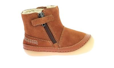 Laarzen Sokifaune Kickers kameel