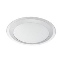 Eglo Led plafondlampCompeta 1 22w - 3000K - 33,5cm wit - 95677 - thumbnail
