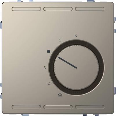 Merten MEG5763-6050 MEG5763-6050 Kamerthermostaat Montagewijze: Schroefbevestiging 1 stuk(s)