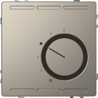 Merten MEG5763-6050 MEG5763-6050 Kamerthermostaat Montagewijze: Schroefbevestiging 1 stuk(s) - thumbnail