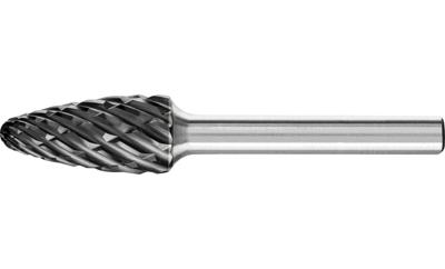 PFERD TOOLS 21117890 Freesstift Lengte 65 mm Afmeting, Ø 12 mm Werklengte 25 mm Schachtdiameter 6 mm