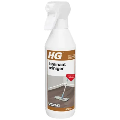 HG laminaat alledag spray 500ml