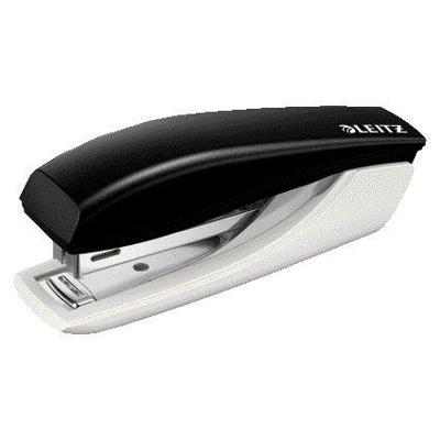 Nietmachine leitz nexxt mini 10vel zwart | 12 stuks