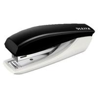 Nietmachine leitz nexxt mini 10vel zwart | 12 stuks - thumbnail