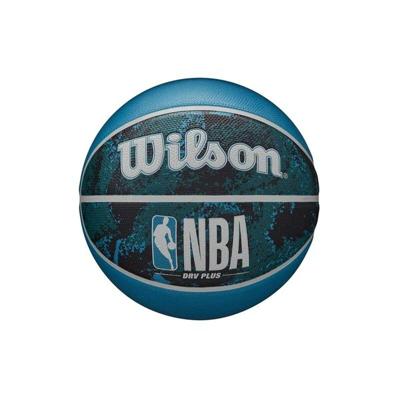 Basketbal Wilson NBA Plus Vibe Blauw Basketbal Wilson NBA Plus Vibe Blauw