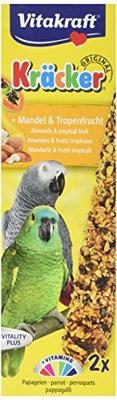 Vitakraft valkparkiet kracker fruit - thumbnail