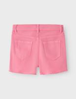Name it zomer short meisjes - paars - NkfRose - mom fit - thumbnail