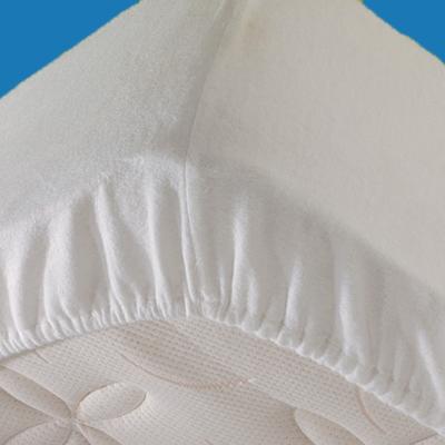 Cinderella Hoeslaken standaard stretch molton 120x200 (01) white Cinderella Hoeslaken standaard stretch molton 120x200 (01) white