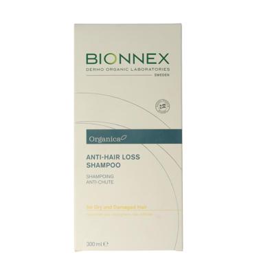 Bionnex Organica Anti Hair Loss Shampoo - Dry Hair 300ml
