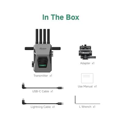 Accsoon CineView Master 4K - Transmitter only