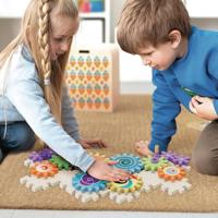 Quercetti Playeco Kaleidogears - thumbnail