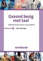 Gezond bezig met taal (Paperback) - thumbnail