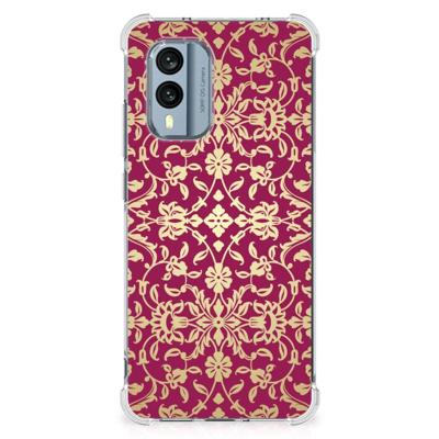 Anti Shock Case Nokia X30 Barok Pink Anti Shock Case Nokia X30 Barok Pink