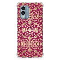 Anti Shock Case Nokia X30 Barok Pink - thumbnail