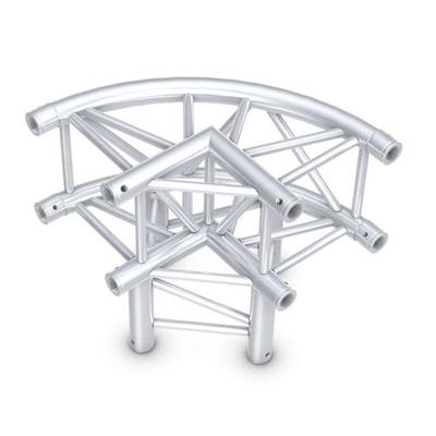 MILOS Milos Circle Corner 3-Way 90° Pro-30 vierkante F-truss