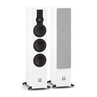 Dali Sonik 9 Passieve Vloerluidspreker - White (Paar)