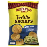 Old El Paso Nachips original 185 Gram - thumbnail