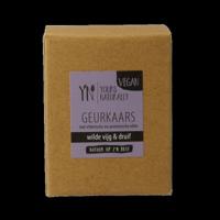 Yours Naturally Votive geurkaars wilde vijg & druif 9cl 1 Stuks - thumbnail