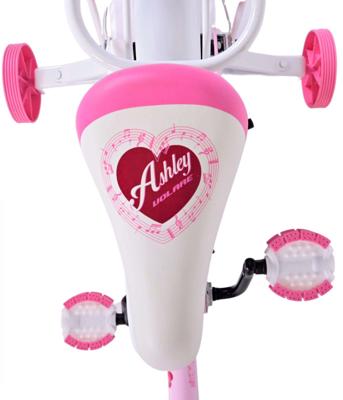 Volare ashley kinderfiets - meisjes - 16 inch - roze