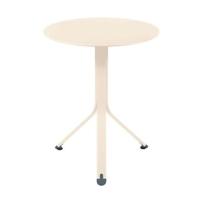 Fermob Rest'o tuintafel Ø60 cm Beige Latte