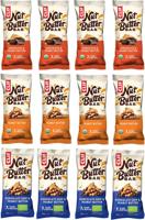 CLIF bar nut butter filled bar mixed 12er box - thumbnail