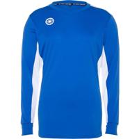 The Indian Maharadja Senior Goalkeeper Shirt Longsleeve - Cobalt - thumbnail