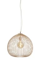Light & Living Hanglamp 'Rilana' Ø45cm, kleur Beige - thumbnail