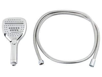 LIVARNO home Multifunctionele doucheset (Vierkant)